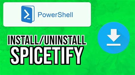 how to remove spicetify.